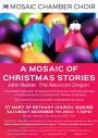 Mosaic Christmas Concert - St Mary of Bethany Church, Woking