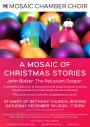 Mosaic Christmas Concert - St Mary of Bethany Church, Woking